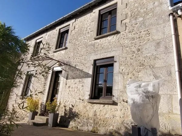 MAISON JARDIN ET DEPENDANCES