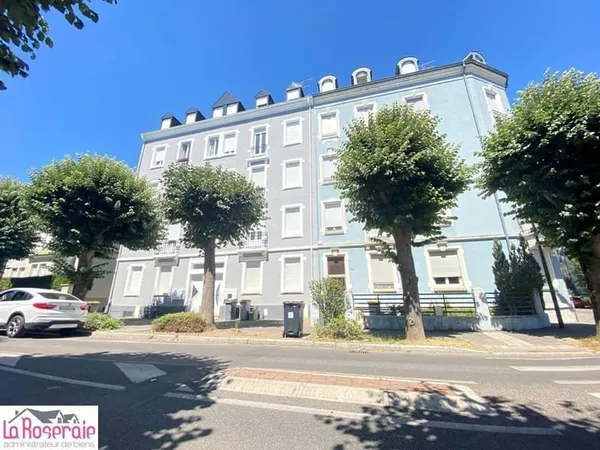 Appartement 2 pièces 52 m²