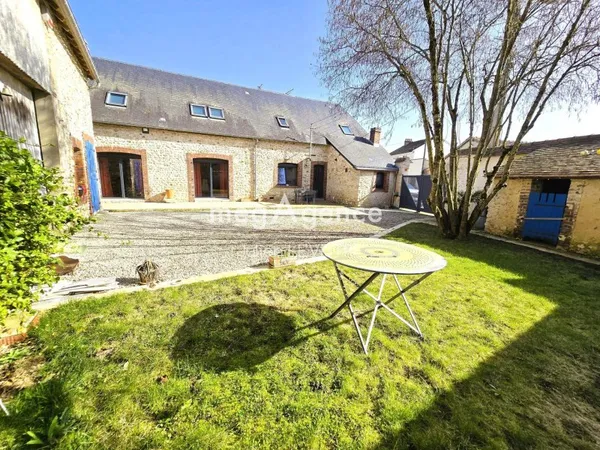 Maison de 5 pièces de 177m²