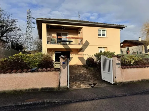 MAISON THIZY LES BOURGS