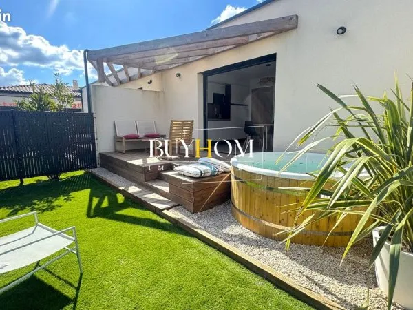 Maison 2 pièces 42 m²