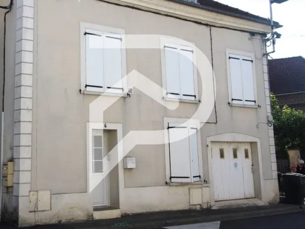 Immeuble 164 m²
