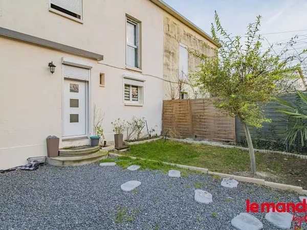 Maison 5 pièces 119 m²