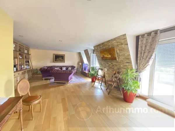 Appartement 7 pièces 136 m²