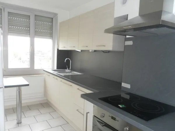 Appartement 4 pièces, VALENCIENNES
