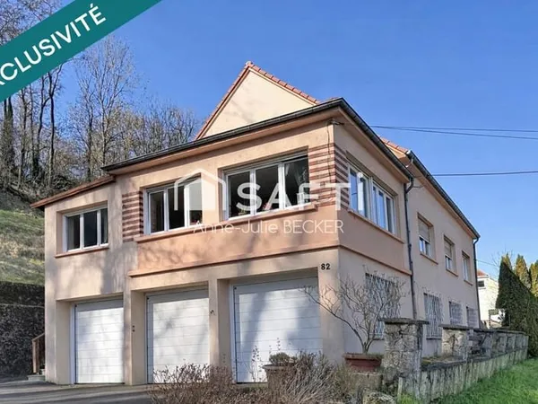 Maison familiale individuelle