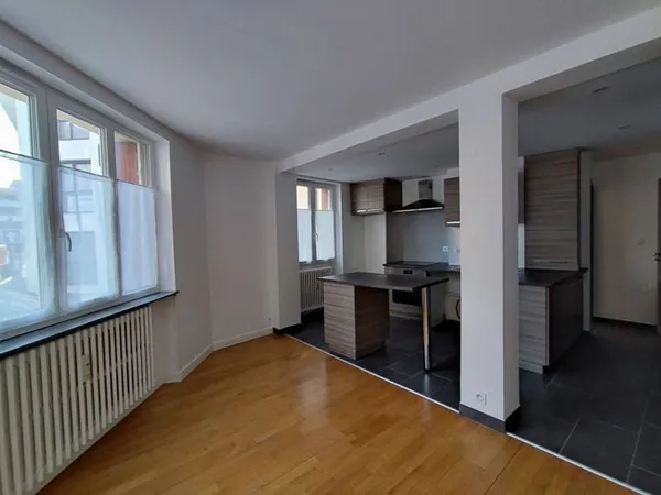 Appartement 2 pièces 53 m²