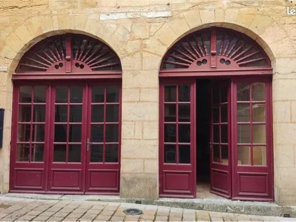Local commercial centre ville Bergerac