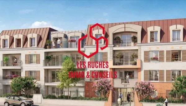 Appartement 5 pièces 96 m²