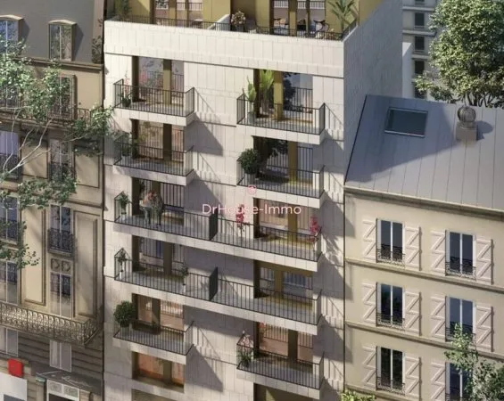 Appartement 4 pièces 74 m²