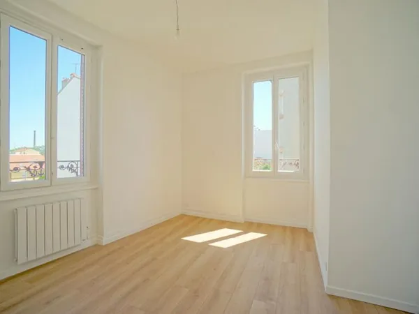 Appartement Saint Fons 3 pièce(s) 47,42m2