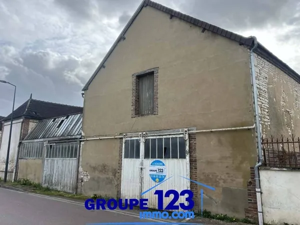 Maison 4 pièces 240 m²