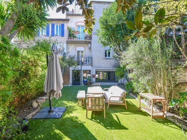 Appartement 4 pièces 100 m²