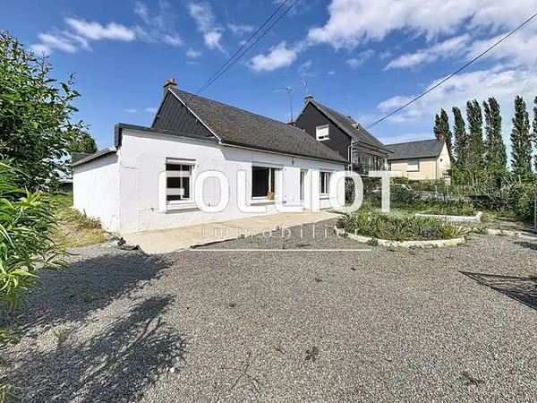 Maison Pontorson 4 pièce(s) 90 m2
