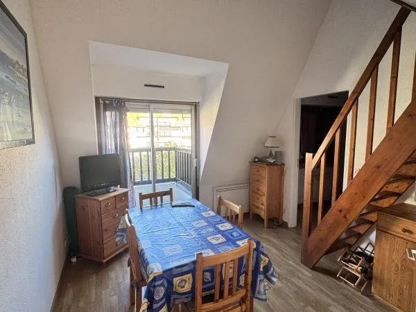Appartement T3 en duplex