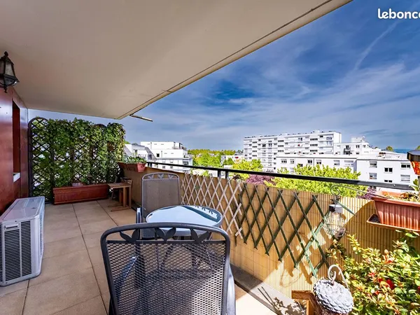 Appartement 2 pièces 47 m²
