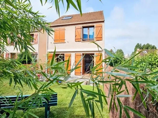 Maison 5 pièces 100 m²