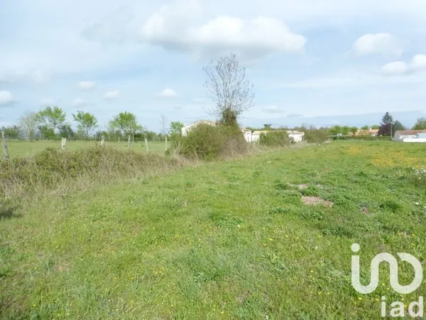 Terrain 1230 m²