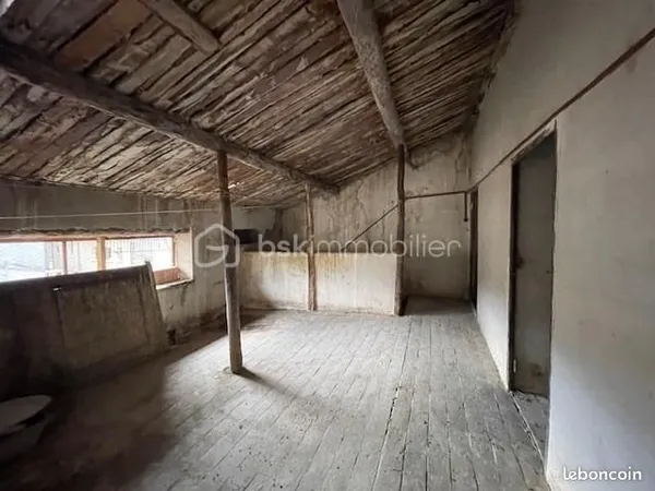 Immeuble 180 m²