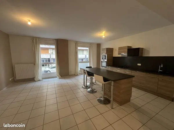 Appartement 3 pièces 67 m²