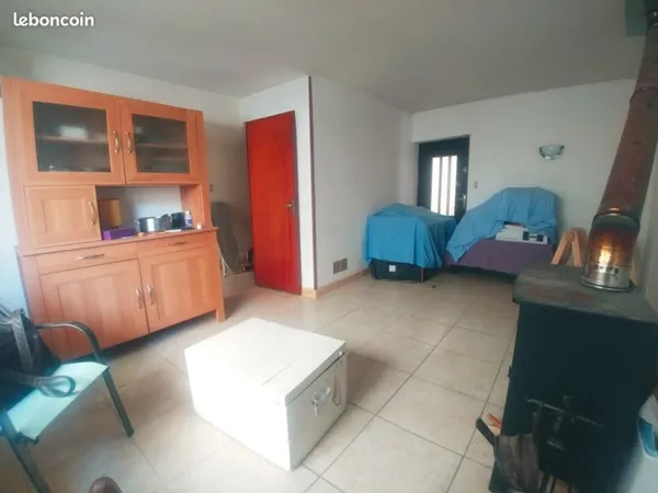 Maison de village