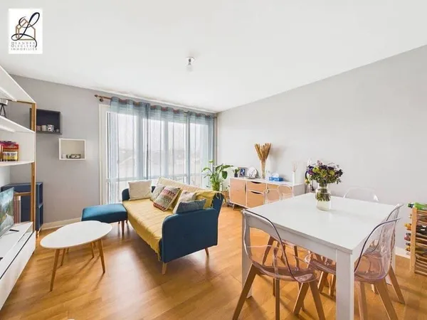 Appartement 2 pièces 50 m²