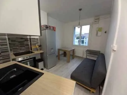 Appartement 3 pièces 40 m²