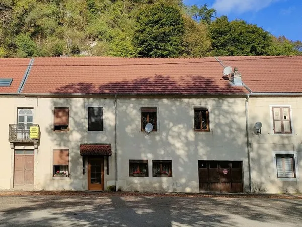 Immeuble 8 pièces 226 m²