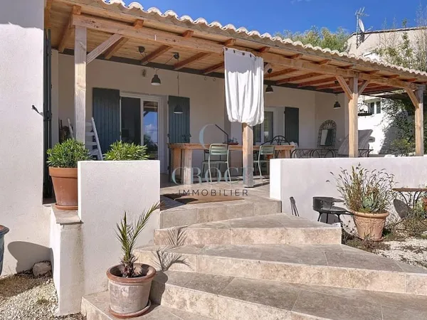 Villa 5 pièces 80 m²