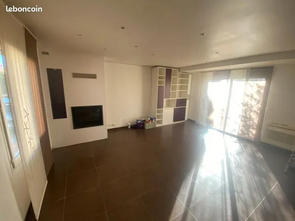 Maison saint nazaire 90m2