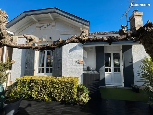 Maison 3 pièces 75 m²