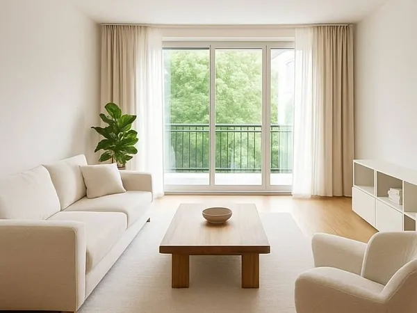 Appartement 4 pièces 83 m²