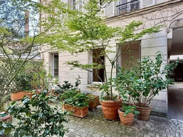 Appartement 2 pièces 50 m²
