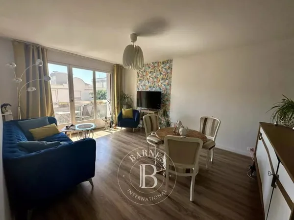 Appartement 2 pièces 55 m²