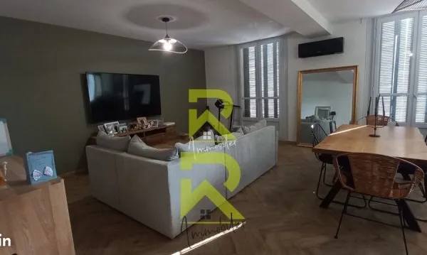 Appartement 4 pièces 123 m²
