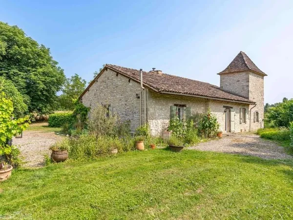 Maison de campagne de 1851
