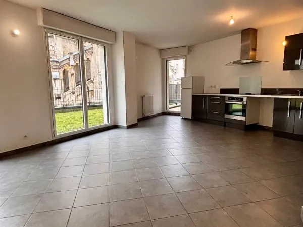 Appartement 2 pièces 55 m²