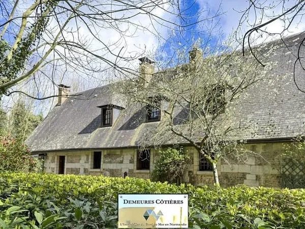Achat : Maison Saint-Jouin-Bruneval (76280)