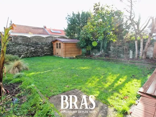 Maison Nantes 5 pièces 87.34 m2