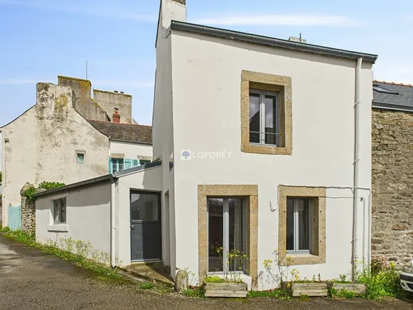 Maison Pont Croix 2 pièce(s) 60 m2