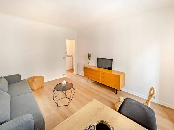 Appartement 2 pièces 27 m²