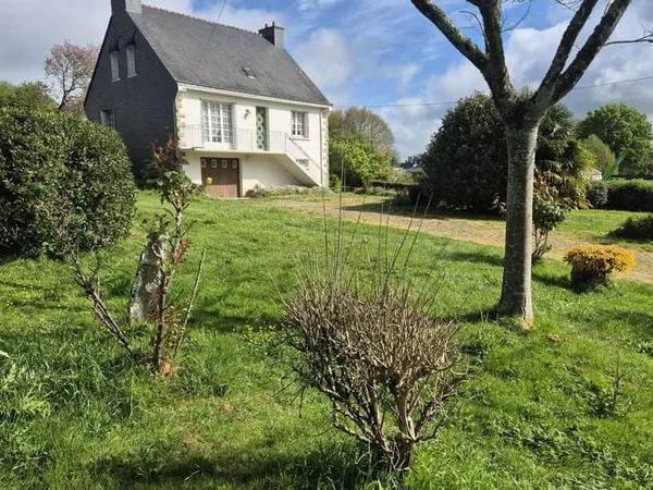 Maison 5 pièces 71 m²