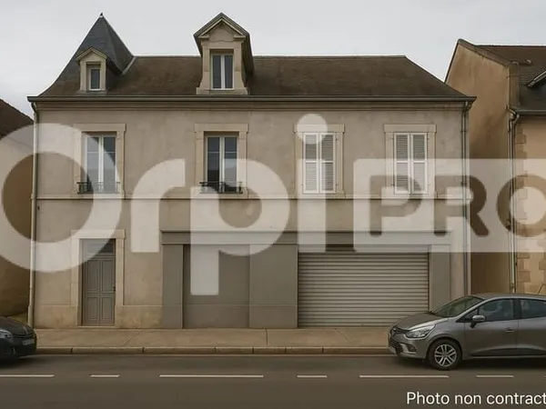 Bureaux 330 m²