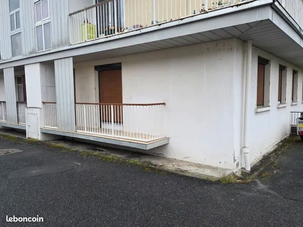 Loue appartement T4 à mende