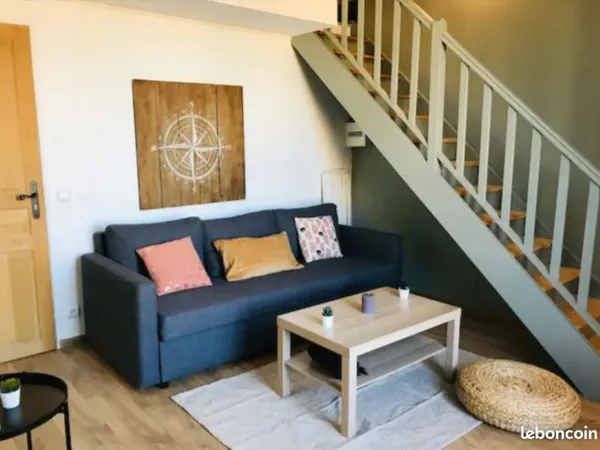 Studio 1 pièce 25 m²