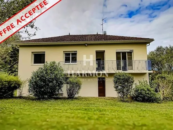 Maison 5 pièces 98 m²