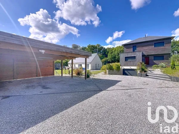 Maison 8 pièces 169 m²