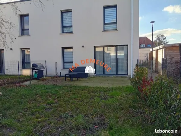 Maison 5 pièces 84 m²