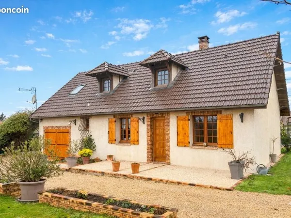 Maison 6 pièces 150 m²