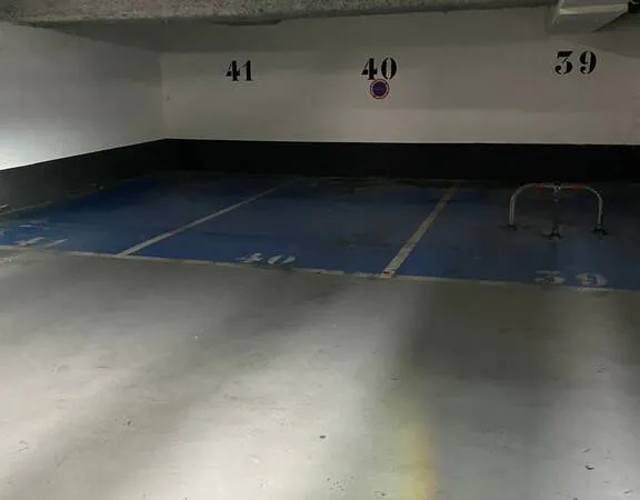 Stationnement Vente Nice   63000€